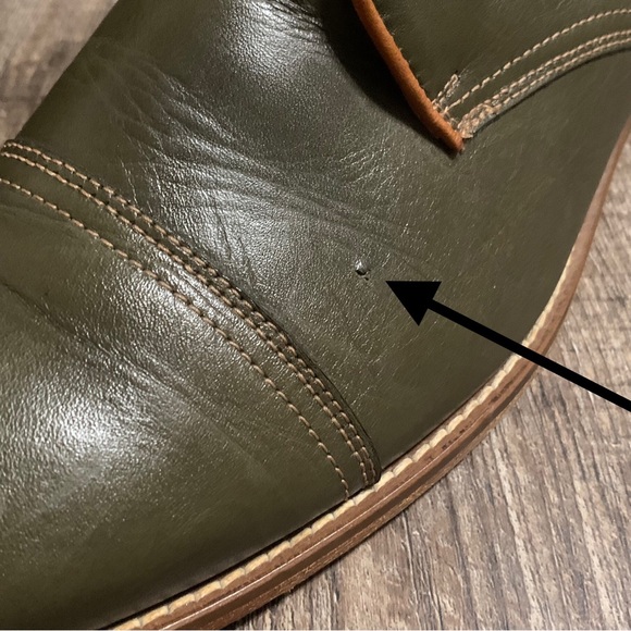 Penny Luck Leather Gambler Boot Men’s Sz 11 - Picture 6 of 11